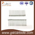 High Quality of Tungsten Carbide Rotary Burrs with Raw Material